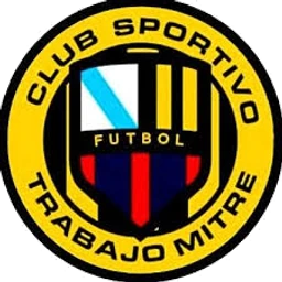 Escudo Sportivo Trabajo Mitre